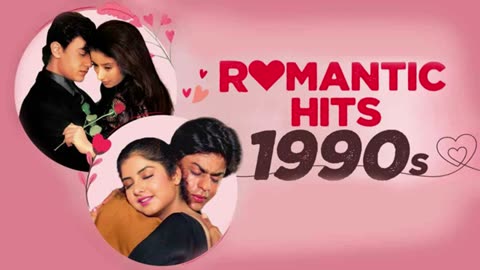 Bollywood Classic Romantic Songs | 90's Evergreen Hindi Songs | Hindi Super Hit Songs