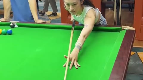 Funny Video Billiards