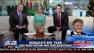 Donald Trump on Fox & Friends FULL Interview - 12-27-2015