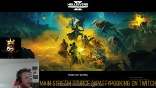 SPREADING DEMOCRACY: Helldivers 2 adventure