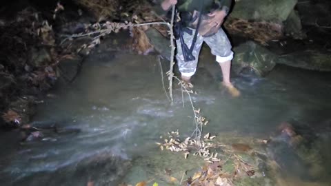 crick crossing redneck