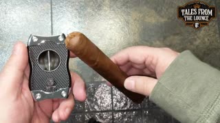 V-Cut Cigar Cutter