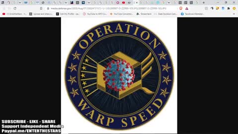 WARP SPEED Seal OPENS CHAKRAS and PLUNGES the world into the OCCULT New Age NWO!