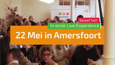 Live Experience Omgeving van Morgen