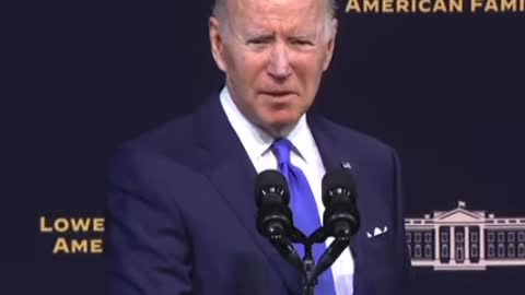 Joe Biden: It's a TRUE story