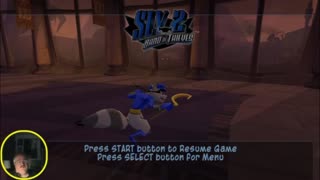 Sly 2: Band of Thieves Playthrough Part 1