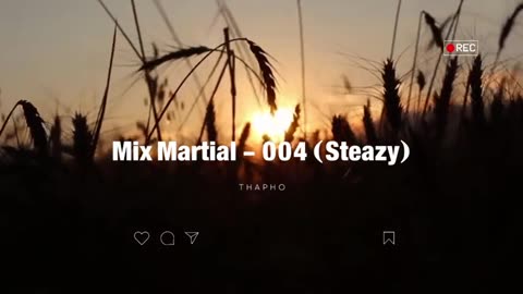 1 HOUR AMAPIANO | Martial Mixtape - 004 | STEAZY