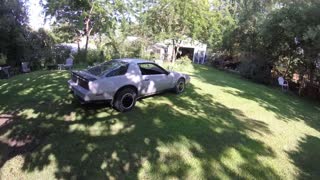 My First 1982 KITT Knight Rider Pontiac Trans Am Episode 5