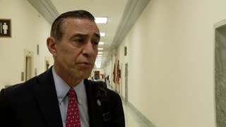 Rep. Issa: Mark Pomerantz pled the fifth throughout House probe of Manhattan case against Trump