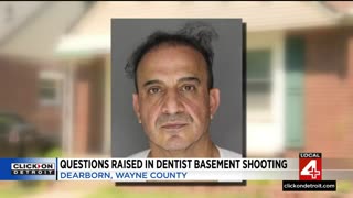 Michigan: Questions raised in Dearborn dentist basement shooting