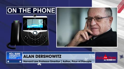 Alan Dershowitz Lack of transparency with J6 Footage is a serious breach of ethics