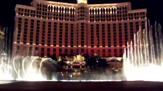 Las Vegas, NV — Bellagio: Water Show #1