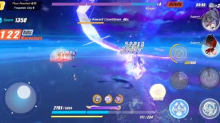 Honkai Impact 3rd ER Subergence Difficulty W/ HOH:E Pt 2 Aug 3 2023