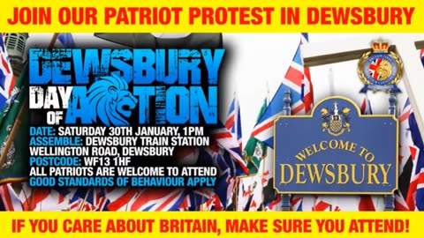 Britain First Christians Rallying Against Islam in UK