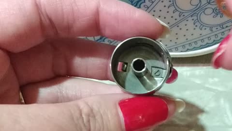 Bobbin case threading and tension