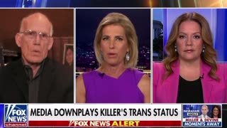 Media downplays killers trans status