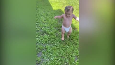 Funniest Babies playing 😆😆