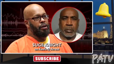 #ENews - #SugeKnight Won't Testify Against #KeefeD 🤫