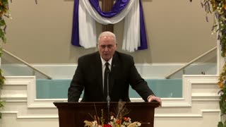 The Wind in the Garden of God (Pastor Charles Lawson)