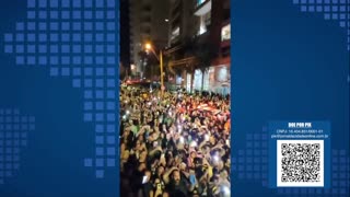 Pronunciamento bombástico de Jair Bolsonaro em Goiânia
