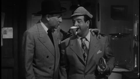 Abbott and Costello Meet the Invisible Man - movie trailer
