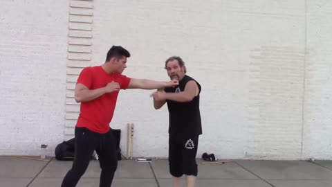 Fighting Training Tip: Don't Wait Until the Third Beat