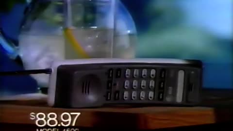 June 6, 1991 - Cordless Phones On Sale at Kmart