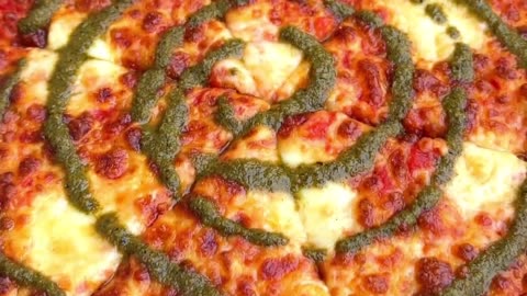 Tasty pizza 🍕🍕
