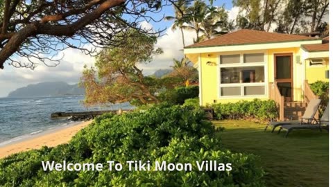 Tiki Moon Villas - Vacation Rentals in Hawaii Oahu