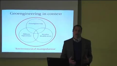 David Lim - 2013 Geoengineering & Chemtrails Presentation