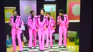 Temptations Papa Was A Rollin' Stone 1972