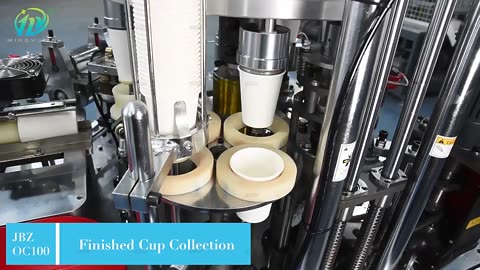 Machine paper cup machine for small business / 2023 new product idea coffee cup making machine