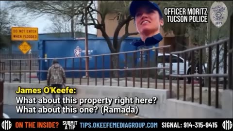 ((O’Keefe Media Group)) infiltrates Secret Church Group Disguised as "Catholic Immigrant Camp"