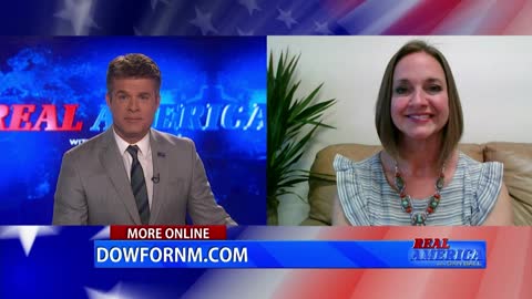REAL AMERICA -- Dan Ball W/ Rebecca Dow, Baby Formula Shortages For American Mothers, 5/13/22