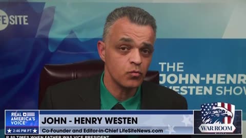 John Henry: Western lifesight news