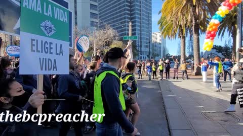 Walk For Life - San Francisco