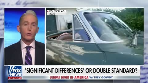 Gowdy blasts media for being 'right on cue' in its defense of Biden scandal