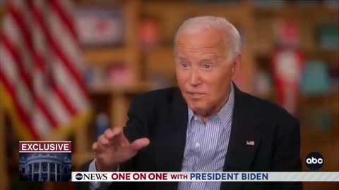 Biden Refuses to Commit to an ‘Independent Medical Evaluation’