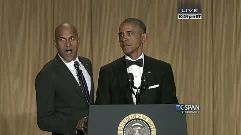 CLIP: President Obama's Anger Translator (C-SPAN)