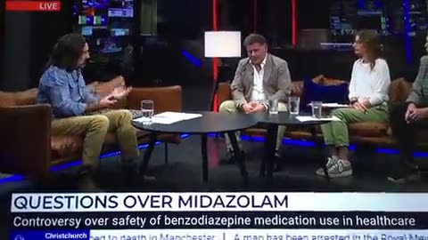 The Midazolam Murders