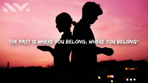 MATT HANSEN - The past where you belong (Lyrics)