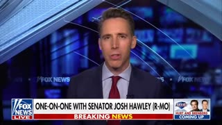 Sen Josh Hawley: TikTok Spy App Must Be Banned