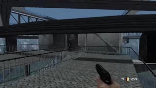 Goldeneye Xbox360 Pistol Only