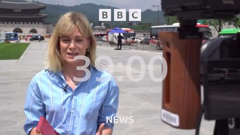 BBC News intro 3pm 17.9.23 - New Countdown