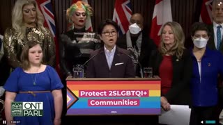 Canada To Outlaw Anti Trans Speech