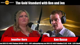 The Gold Standard Show with Ken and Jen 6-20-23