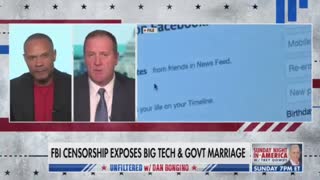 GOP AG Coalition Lawsuit Against FBI, Biden Regime & Big Tech Collusion Against American's Rights