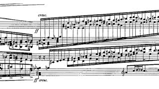 Opus Clavicembalisticum (07/13) Cadenza I - Sorabji