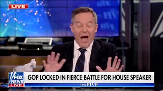 Gutfeld: ‘Poor Kevin McCarthy, He’s Lost More Ballots than a Democratic Poll Worker’