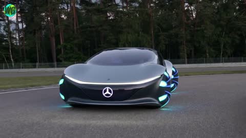 10 Craziest Concept Cars 2021